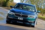 Alpina B5 Bi-Turbo Allrad Touring 2017 года (UK)